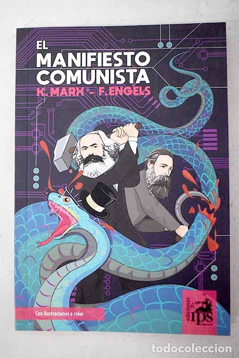 Livros em segunda m&atilde;o: El manifiesto comunista.- Marx, Karl