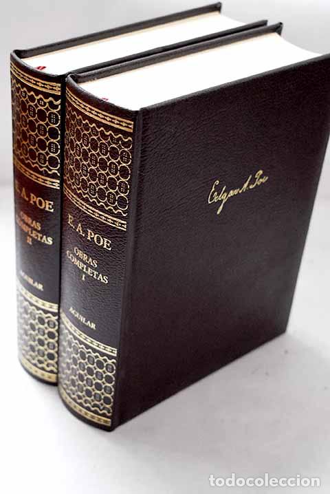 Livros em segunda m&atilde;o: Obras completas: Poe, Edgar Allan.- Poe, Edgar Allan