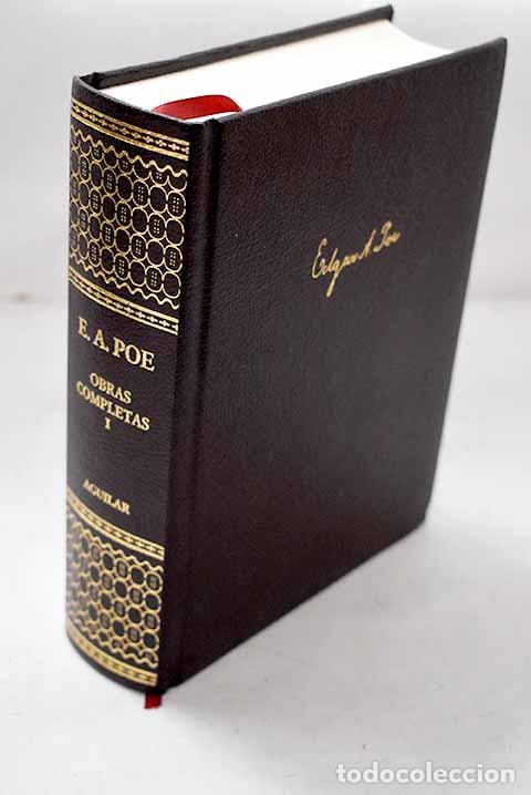 Livros em segunda m&atilde;o: Obras completas, Tomo I.- Poe, Edgar Allan