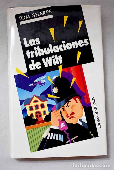 Livros em segunda m&atilde;o: Las Tribulaciones de Wilt.- Sharpe, Tom