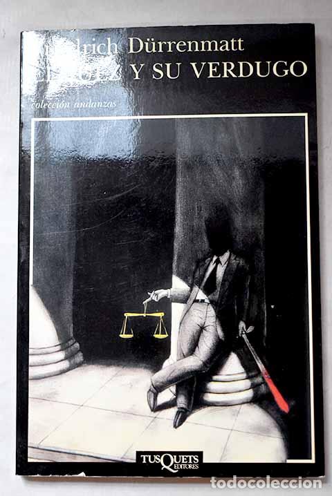 Livros em segunda m&atilde;o: El juez y su verdugo.- Durrenmatt, Friedrich
