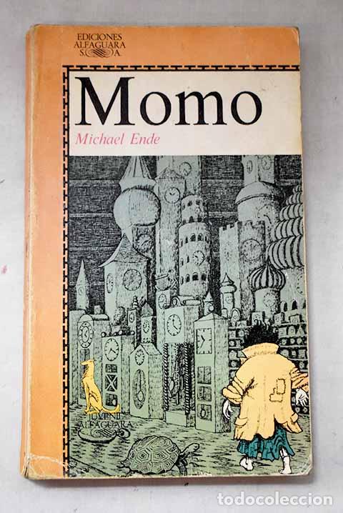 Livros em segunda m&atilde;o: Momo: Ende, Michael: Alfaguara..- Ende, Michael