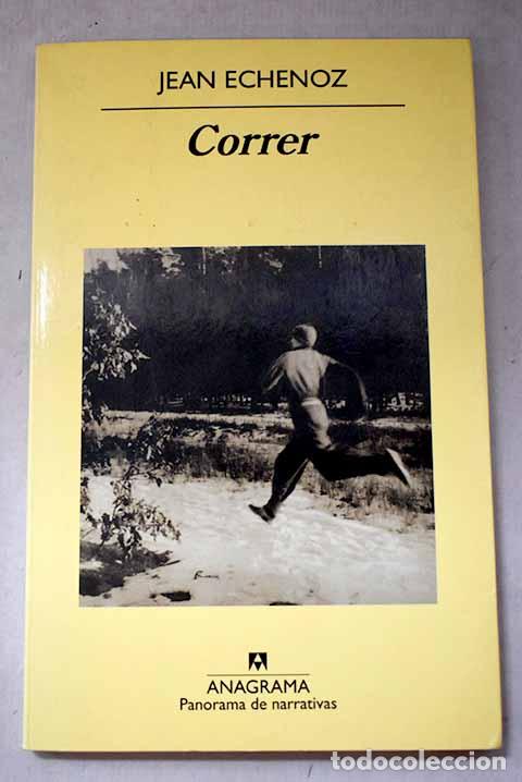 Libri di seconda mano: Correr: Echenoz, Jean.- Echenoz, Jean