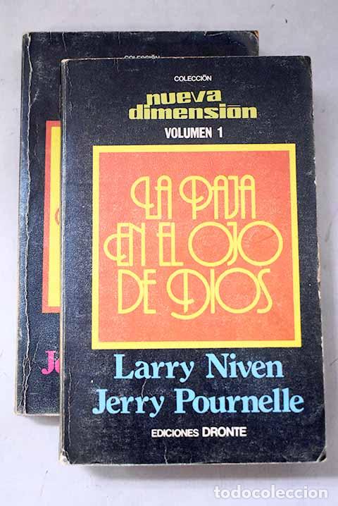 Libri di seconda mano: La paja en el ojo de Dios.- Niven, Larry