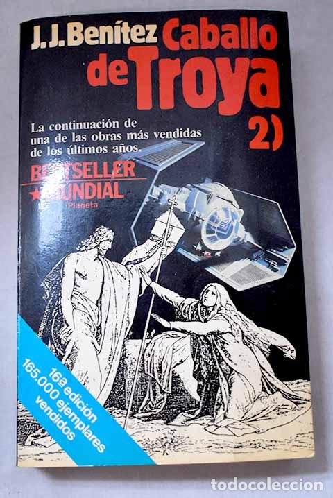 Libri di seconda mano: Caballo de Troya 2: Ben&iacute;tez, J. J..- Ben&iacute;tez, J. J.