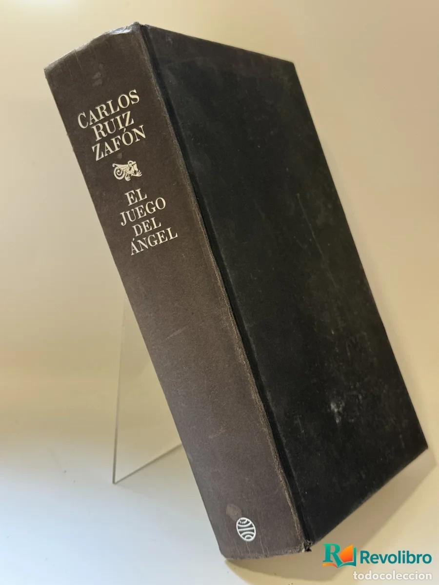 Libros: El juego del &aacute;ngel - Carlos Ruiz Zaf&oacute;n