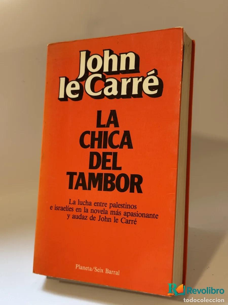 Libros: La chica del tambor - John le Carr&eacute;