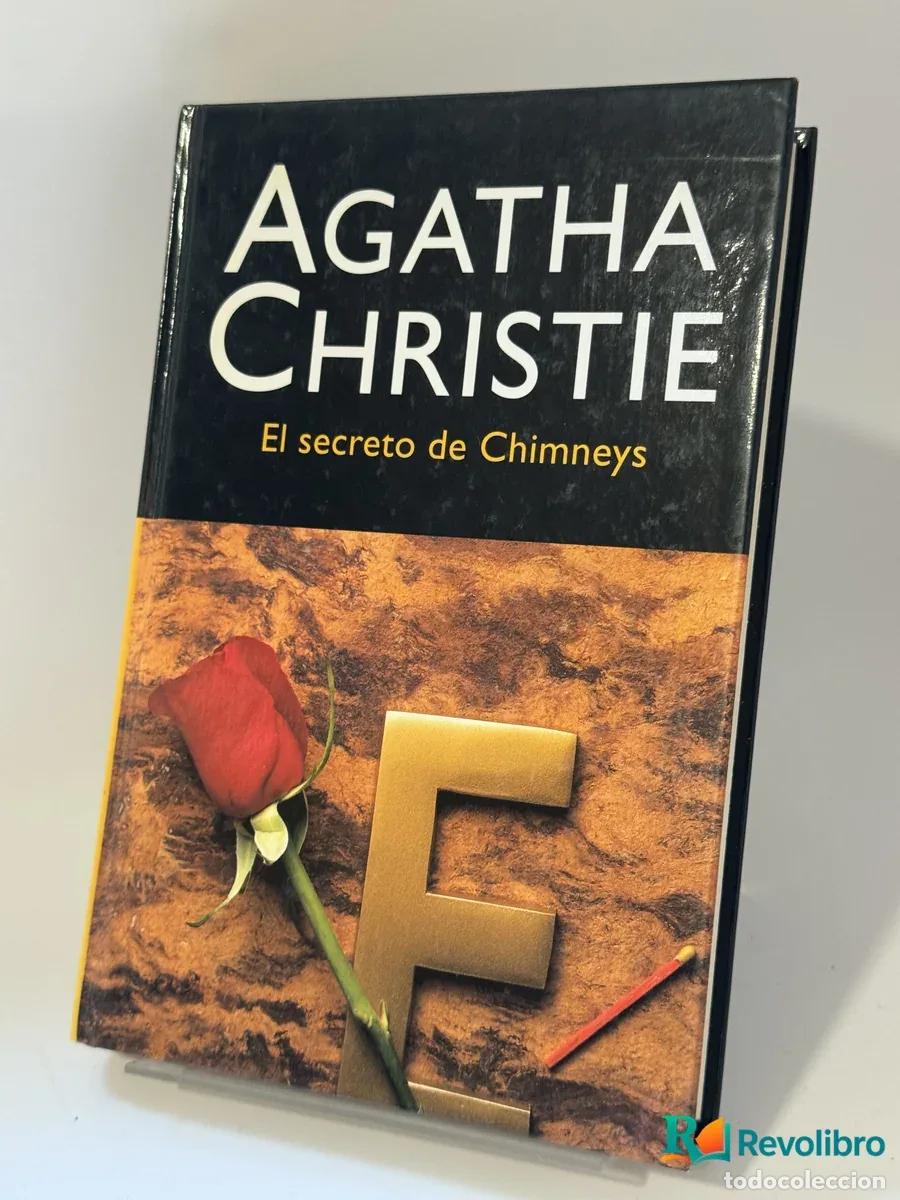 Libros: El secreto de Chimneys - Agatha Christie