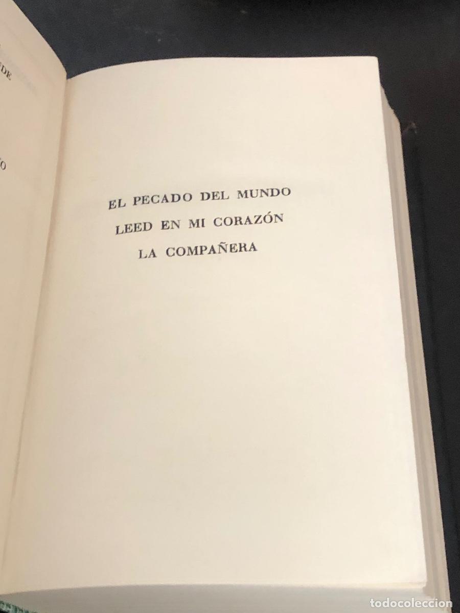 Libros: Obras de Maxenge Van Der Meersch. 1961 - Foto 7