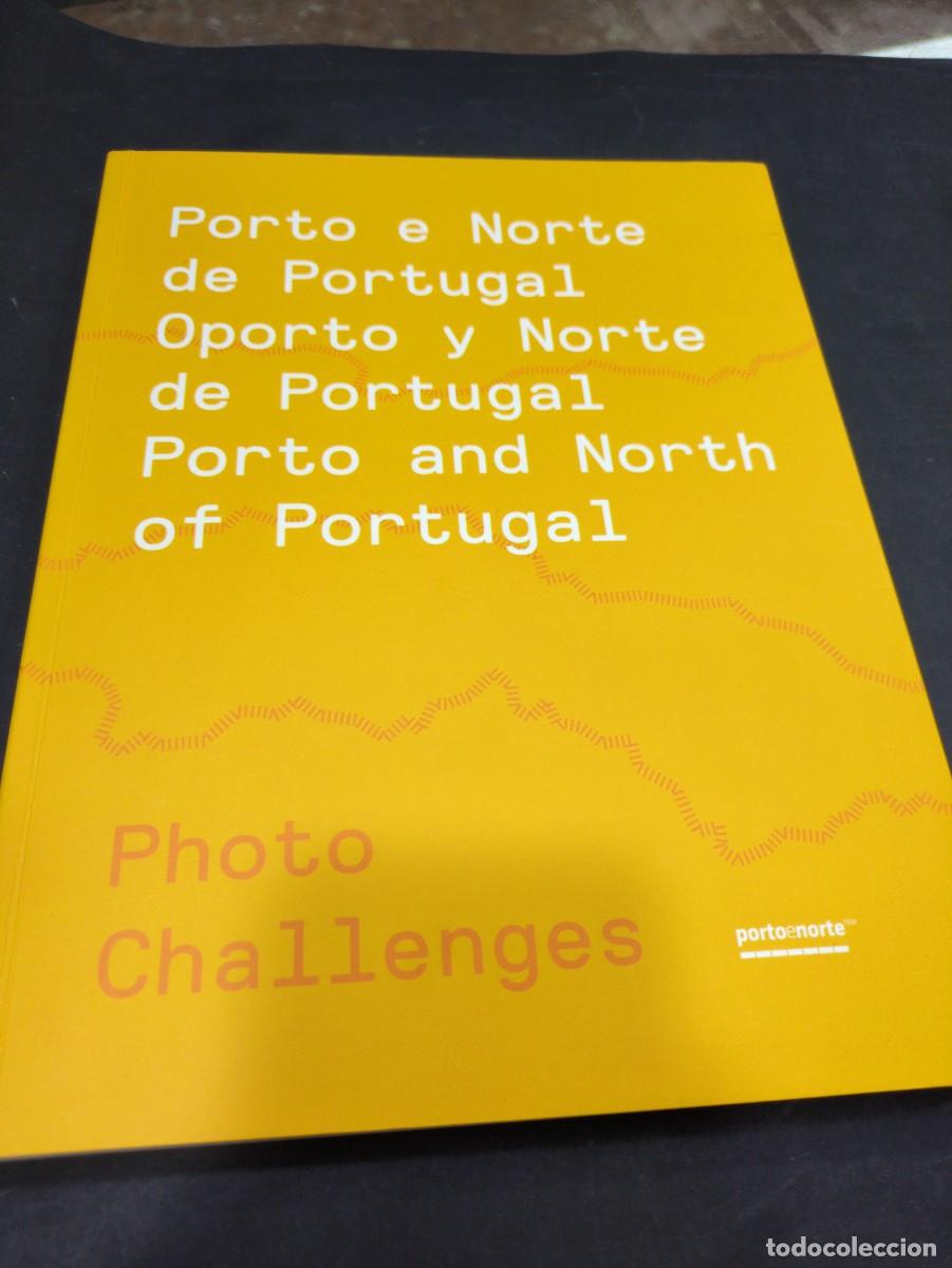 Libros: porto e norte de portugal oporto y norte de portugal photo challenges