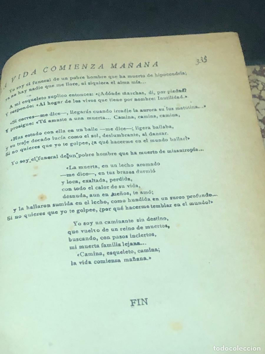Libros: Guido Da Verona La vida comienza ma&ntilde;ana - Foto 6