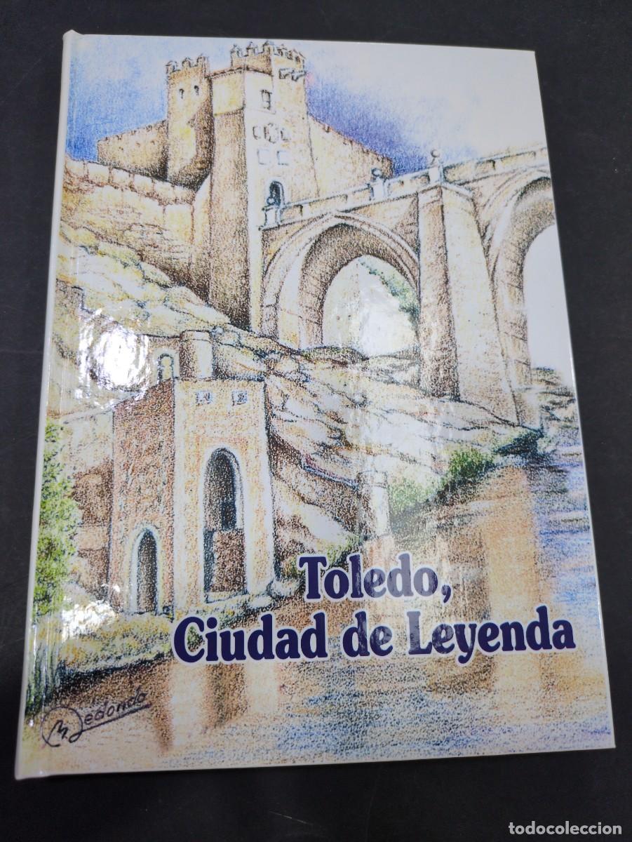 books: TOLEDO CIUDAD DE LEYENDA 2001