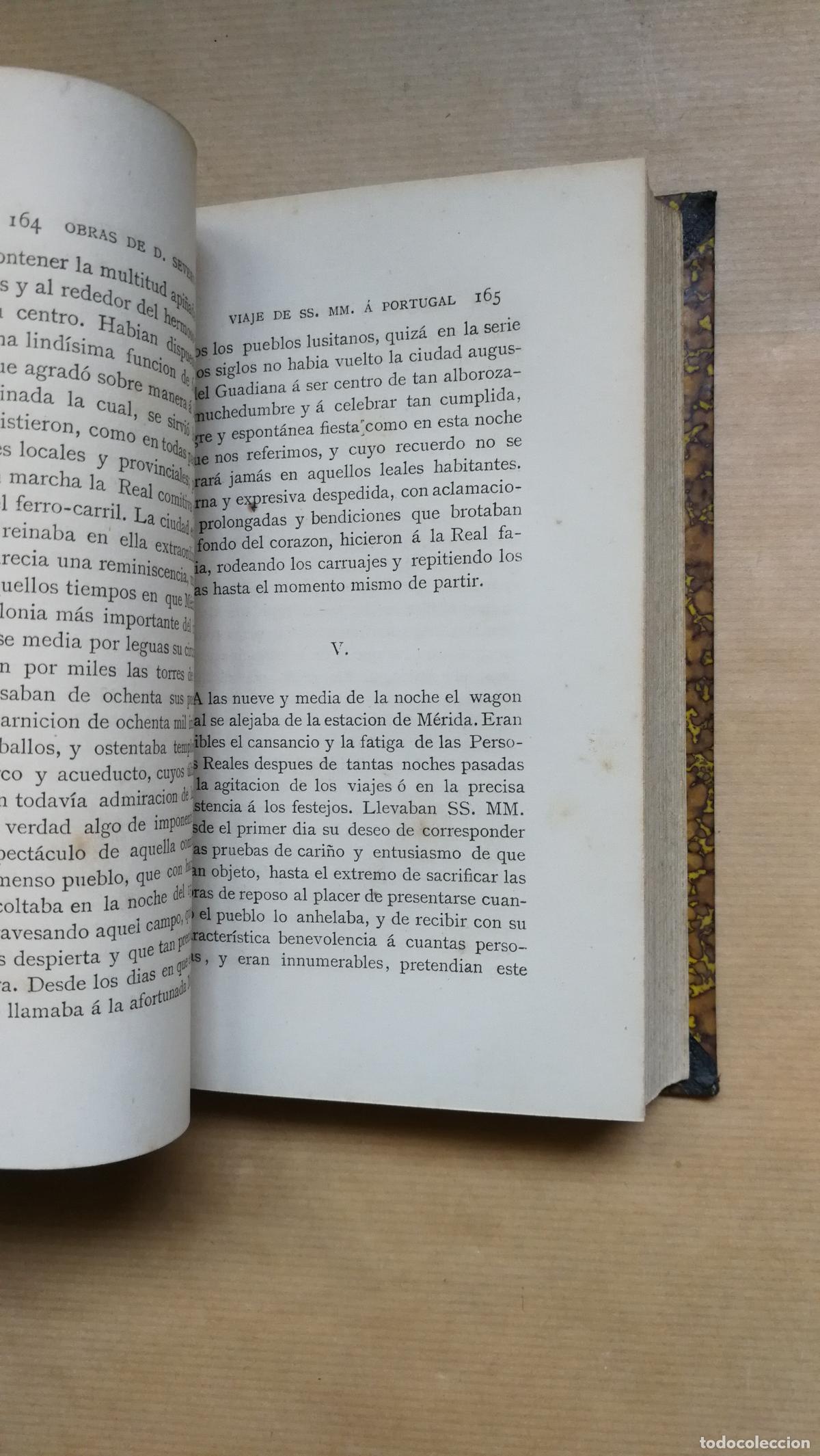 Libros: OBRAS DE SEVERO CATALINA TOMO VI. - SEVERO CATALINA. - Foto 4