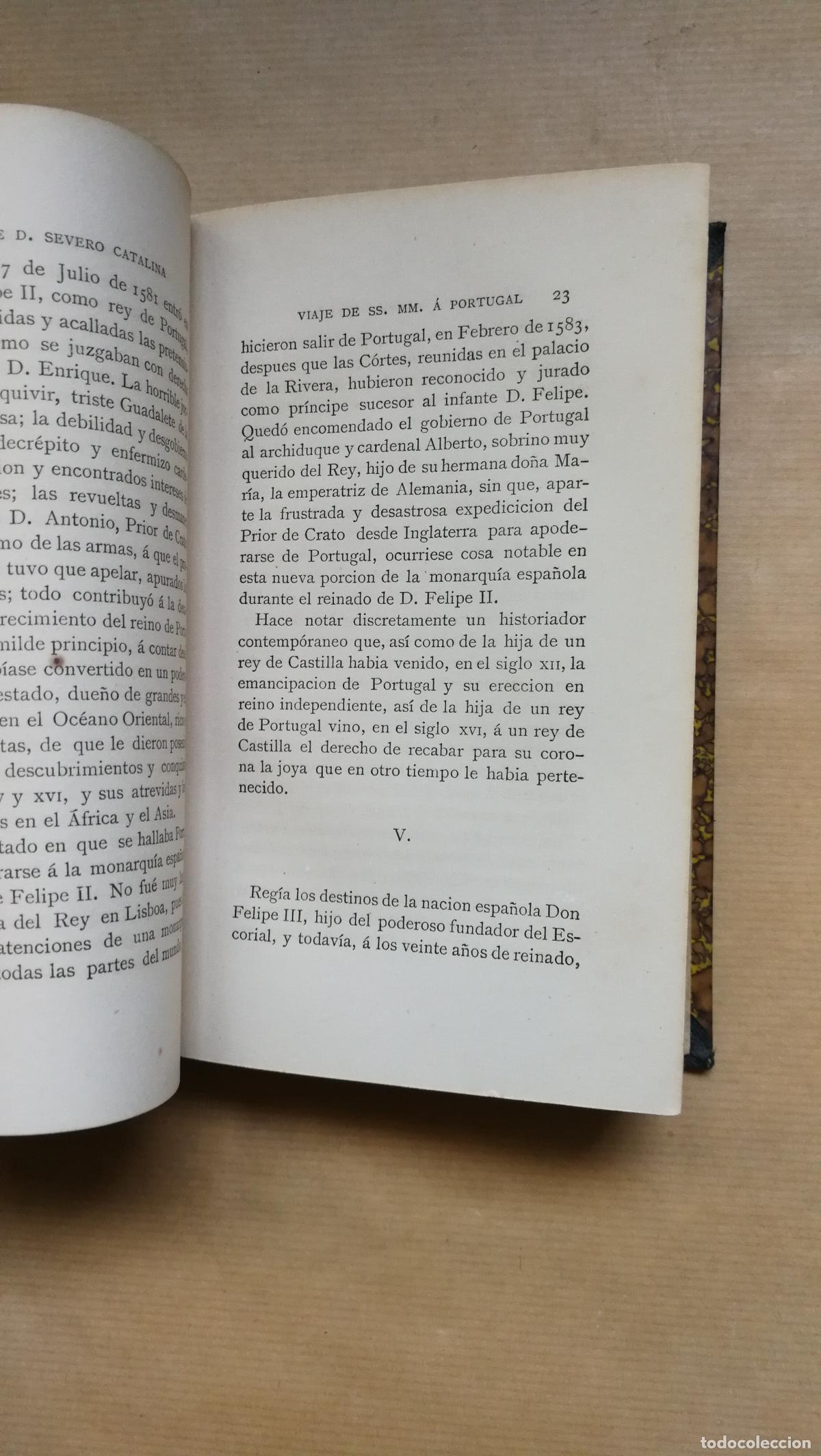 Libros: OBRAS DE SEVERO CATALINA TOMO VI. - SEVERO CATALINA. - Foto 6