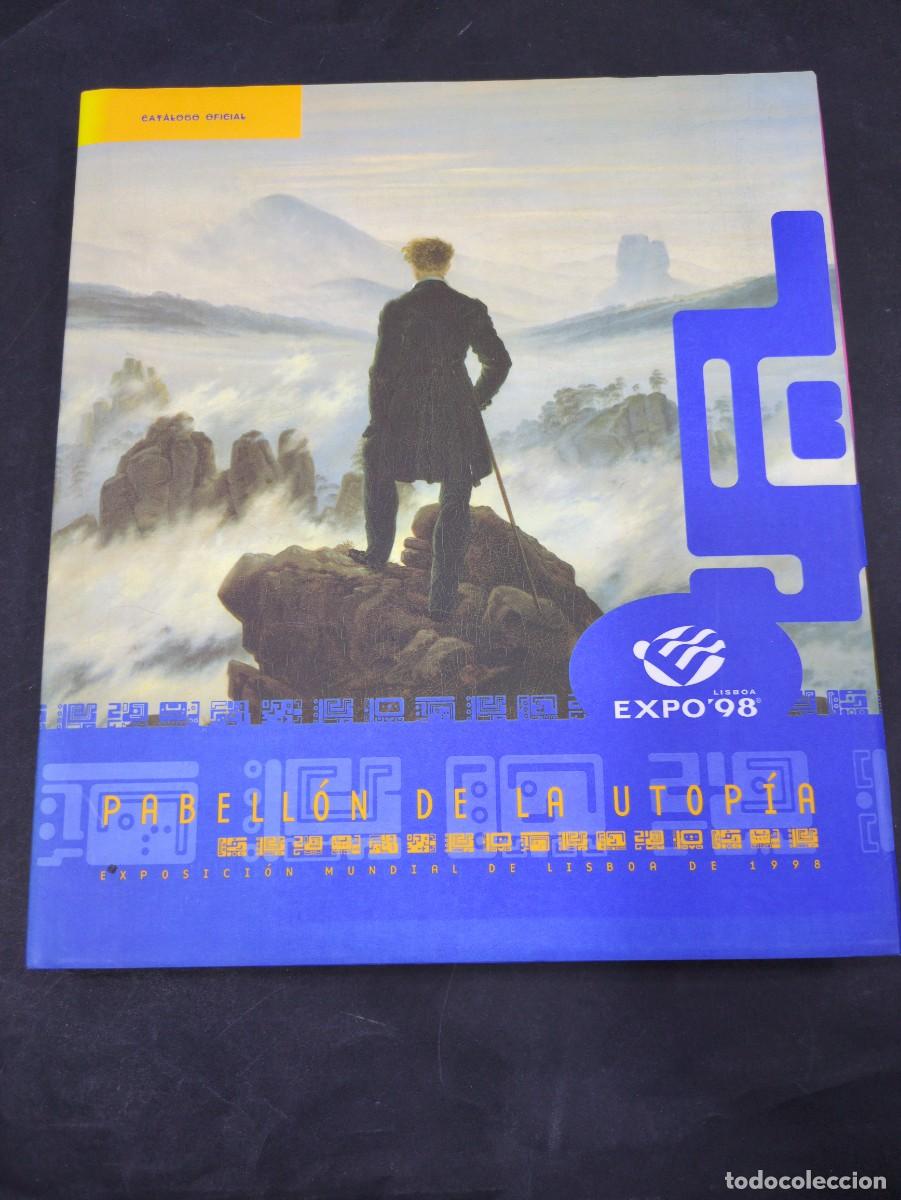 Libros: PABELLON DE LA UTOPIA CASTELLANO