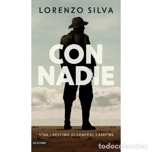 B&uuml;cher: CON NADIE - SILVA, LORENZO