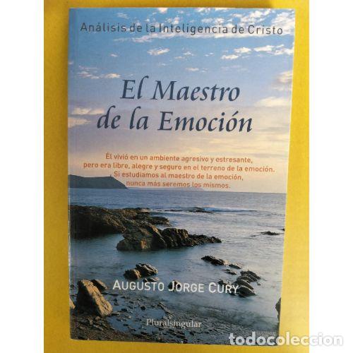 B&uuml;cher: EL MAESTRO DE LA EMOCI&Oacute;N - CURY, AUGUSTO JORGE