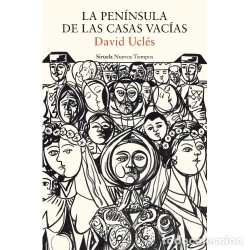 Libros: LA PEN&Iacute;NSULA DE LAS CASAS VAC&Iacute;AS - UCLES, DAVID