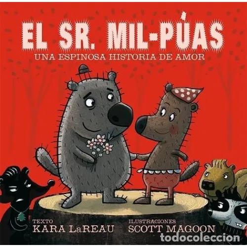 B&uuml;cher: EL SR. MIL-P&Uacute;AS - LAREAU, KARA