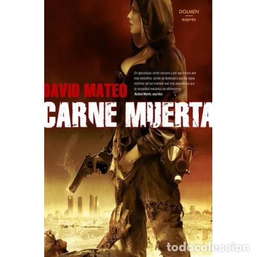 Libros: CARNE MUERTA - MATEO, DAVID - Foto 1