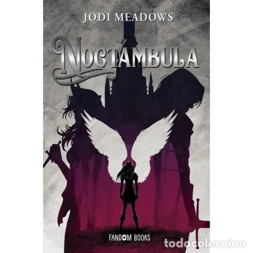 Libros: NOCT&Aacute;MBULA - MEADOWS, JODI - Foto 1