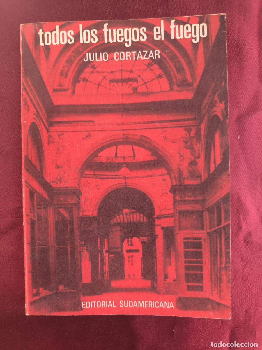 Libros: Todos los fuegos el fuego - Julio Cort&aacute;zar