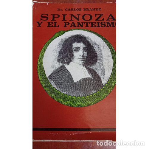 Livros em segunda m&atilde;o: SPINOZA Y EL PANTE&Iacute;SMO - BRANDT, CARLOS