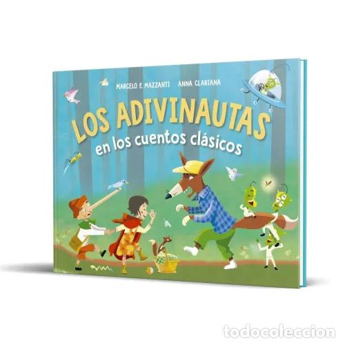 Livros em segunda m&atilde;o: LOS ADIVINAUTAS EN LOS CUENTOS CL&Aacute;SICOS - MAZZANTI, MARCELO