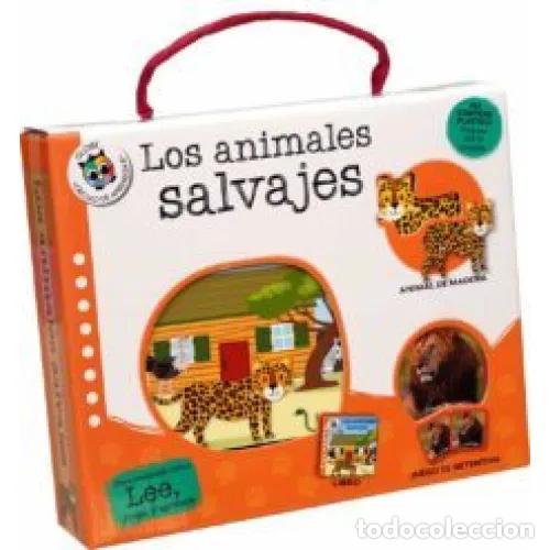 Livros em segunda m&atilde;o: LOS ANIMALES SALVAJES - PABOL, KRISTEN