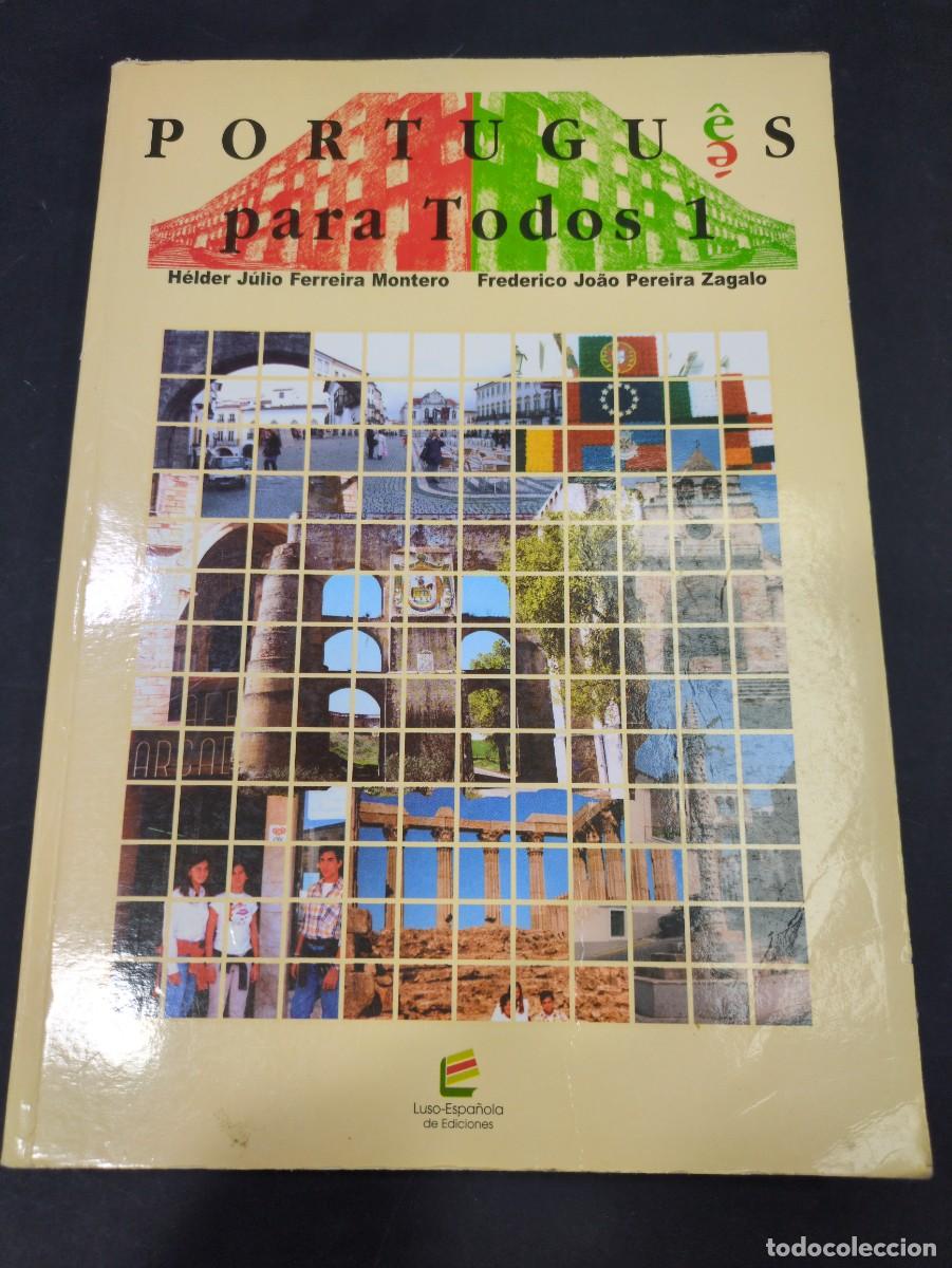 B&uuml;cher: portuges para todos 1 luso espa&ntilde;ola salamanca 2003