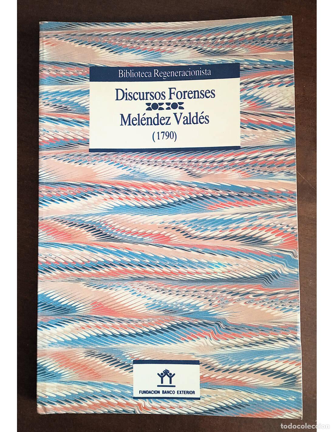 Libros: DISCURSOS FORENSES - Foto 1