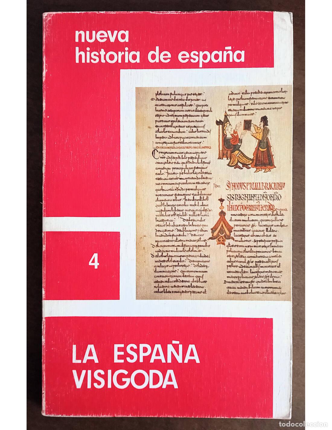 Libri di seconda mano: LA ESPA&Ntilde;A VISIGODA
