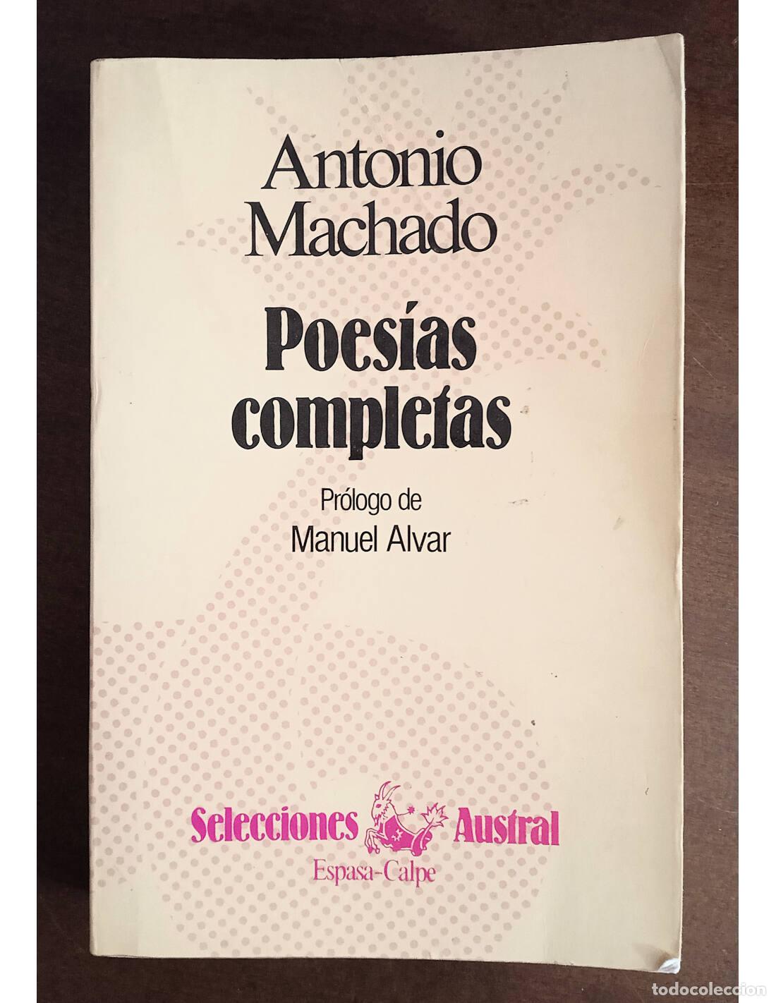 B&uuml;cher: POES&Iacute;AS COMPLETAS