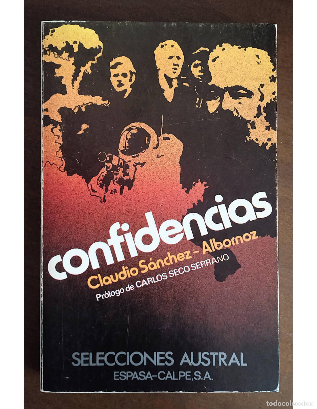 B&uuml;cher: CONFIDENCIAS