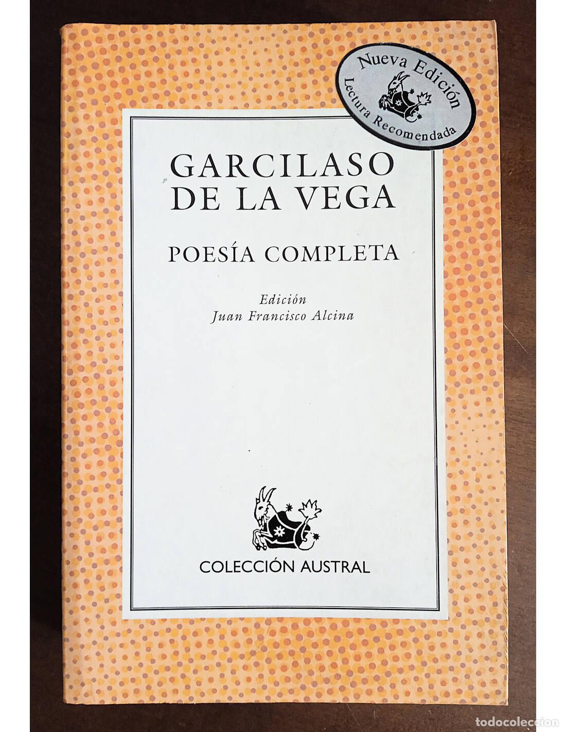 B&uuml;cher: POES&Iacute;A COMPLETA