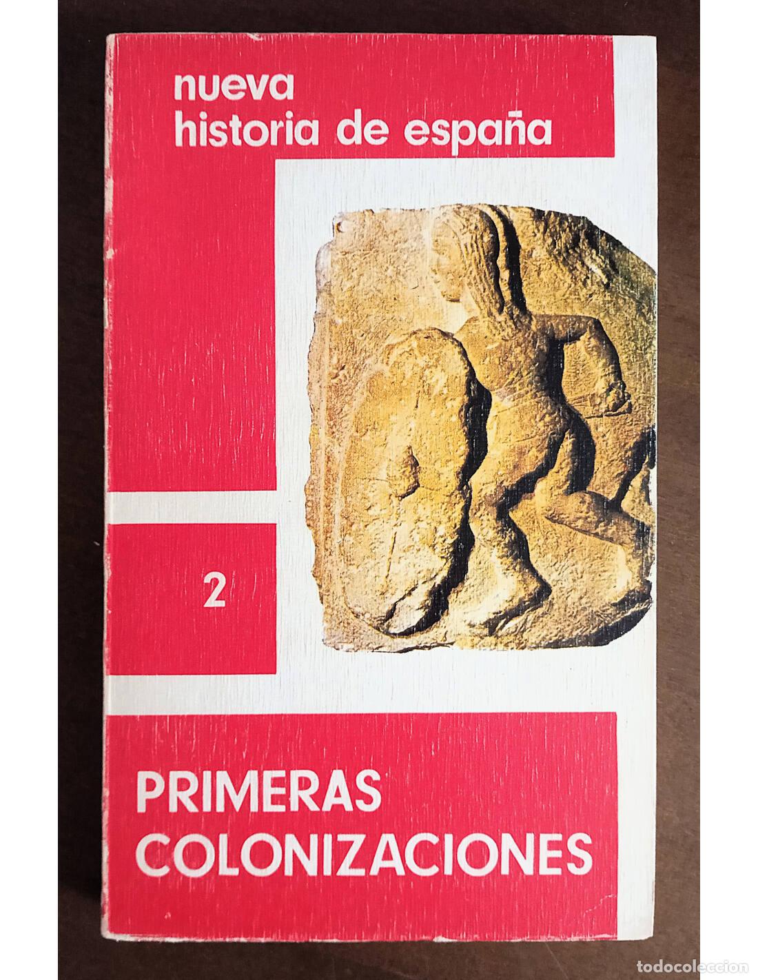 B&uuml;cher: PRIMERAS COLONIZACIONES