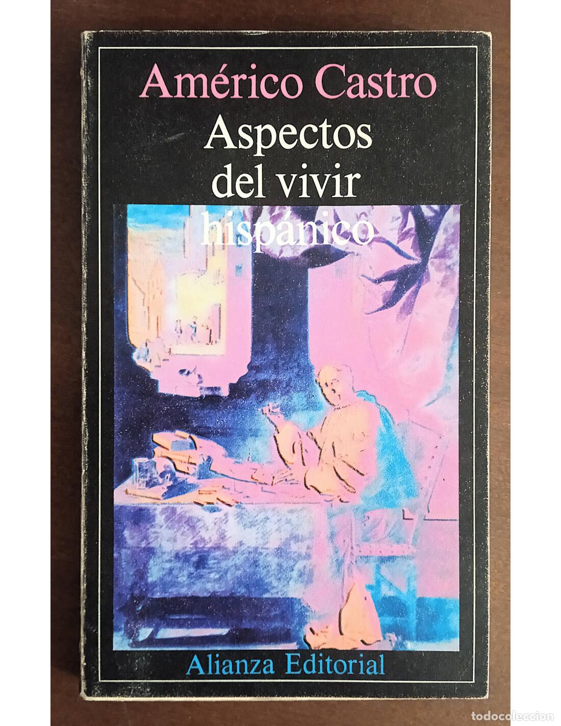 B&uuml;cher: ASPECTOS DEL VIVIR HISP&Aacute;NICO