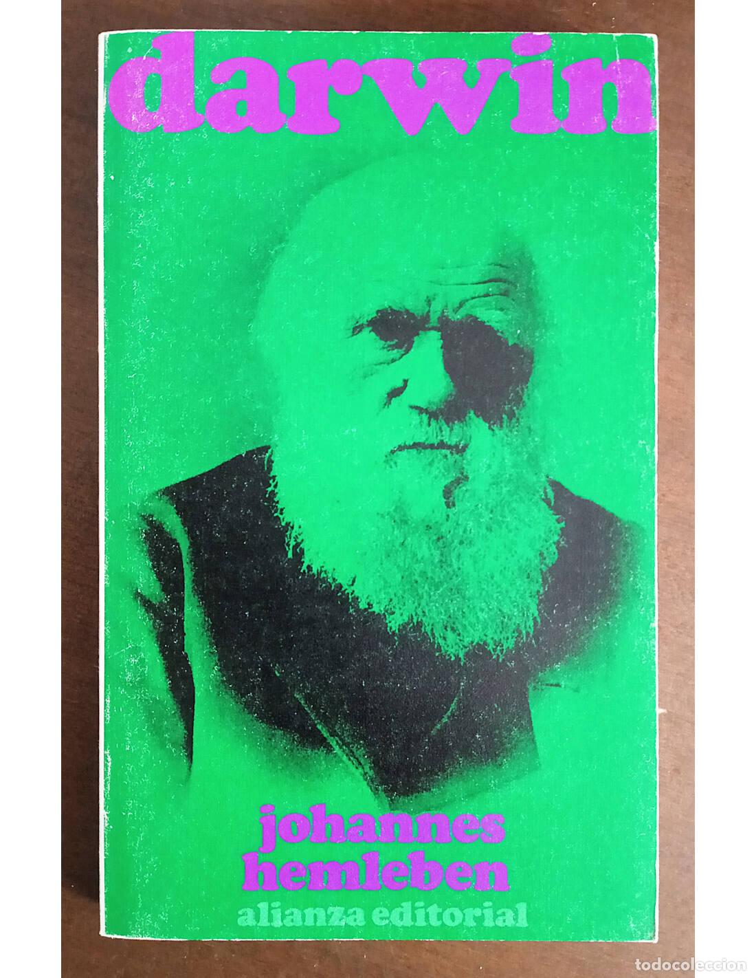 Libros: DARWIN - Foto 1