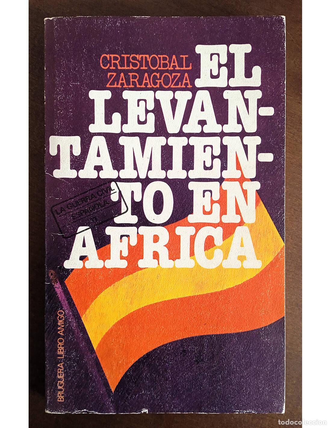 B&uuml;cher: EL LEVANTAMIENTO EN &Aacute;FRICA