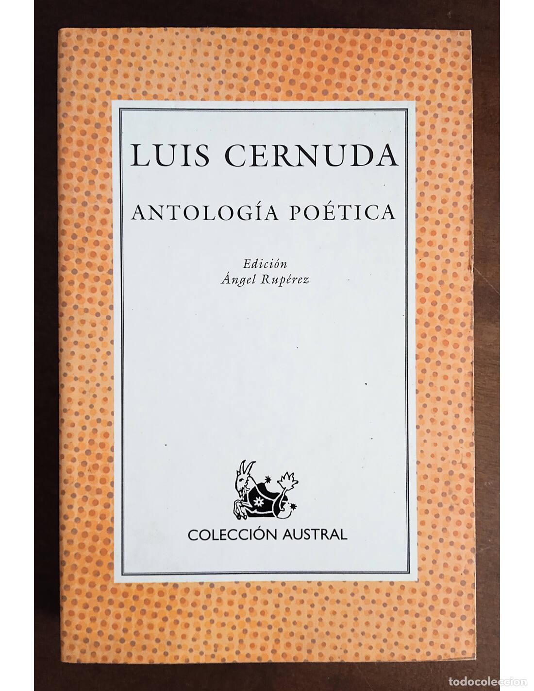 Libros: ANTOLOG&Iacute;A PO&Eacute;TICA - Foto 1