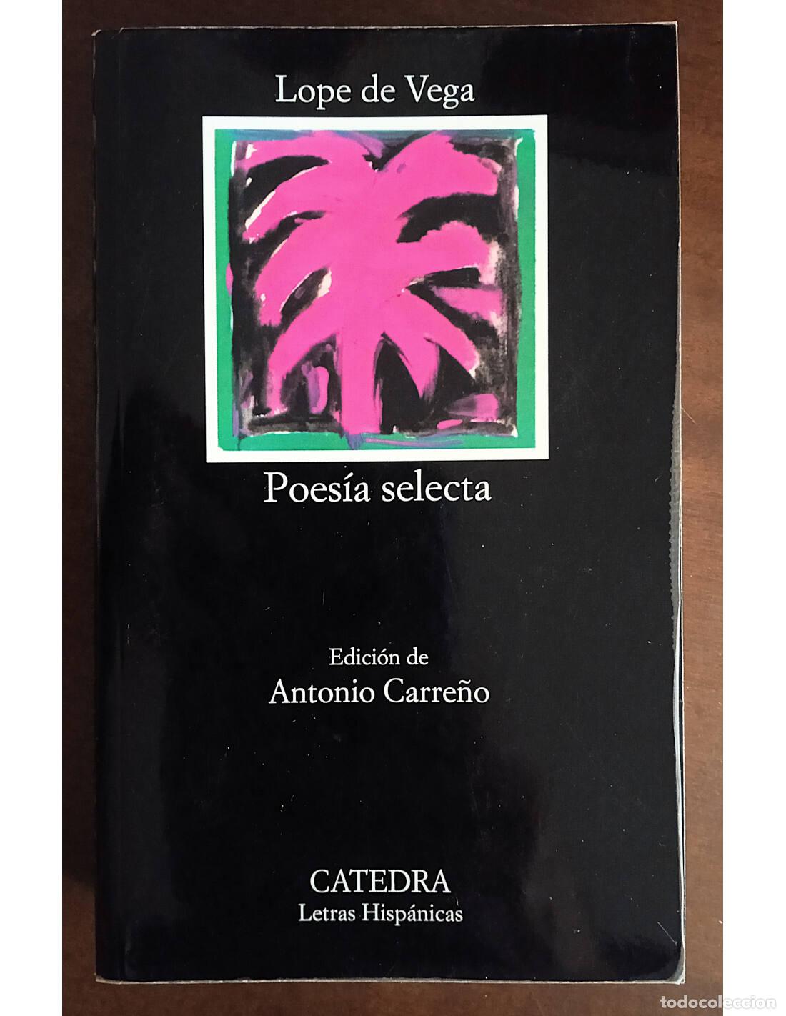 B&uuml;cher: POES&Iacute;A SELECTA