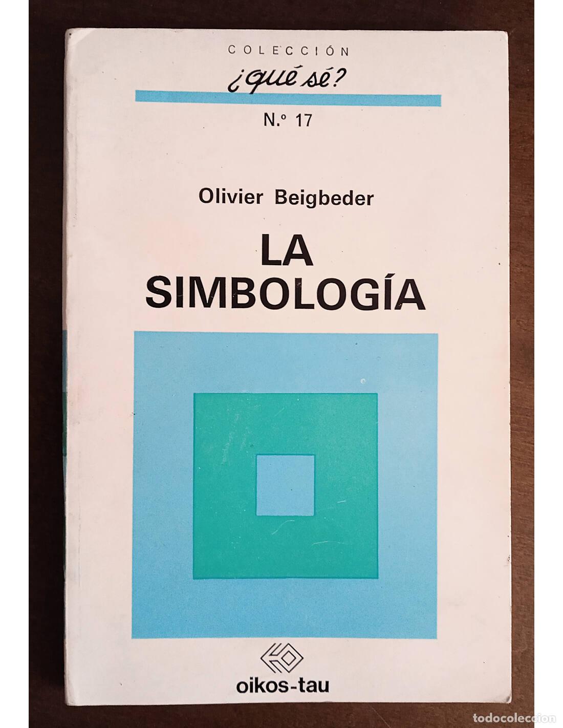B&uuml;cher: LA SIMBOLOG&Iacute;A