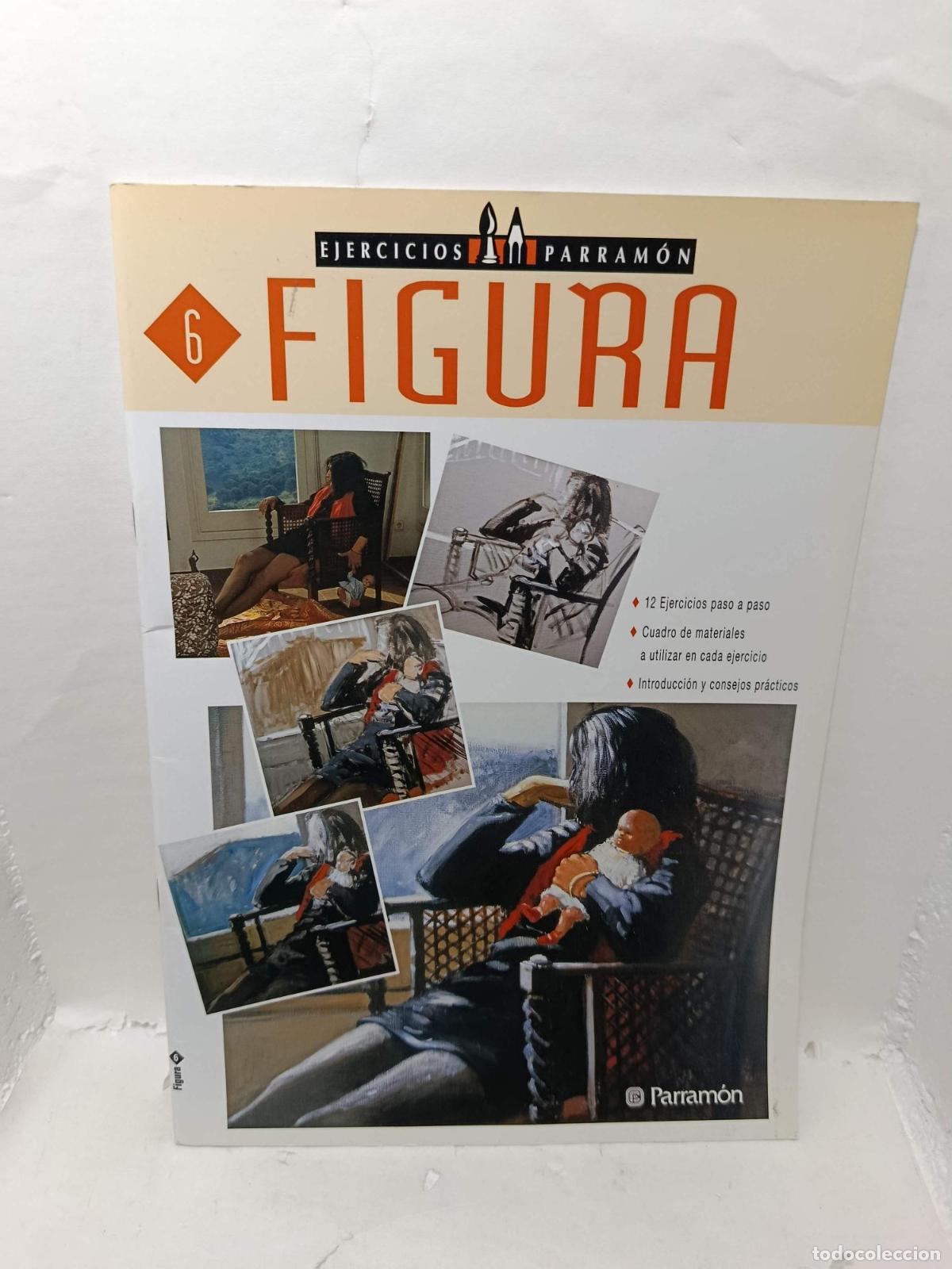 B&uuml;cher: EJERCICIOS PARRAM&Oacute;N FIGURA - Ram&oacute;n de Jes&uacute;s Rodr&iacute;guez