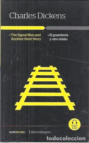Libros: CHARLES DICKENS EL GUARDAVIA Y OTRO RELATO - Foto 1
