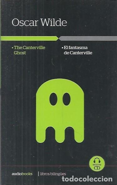Libros: OSCAR WILDE EL FANTASMA DE CANTERVILLE - Foto 1