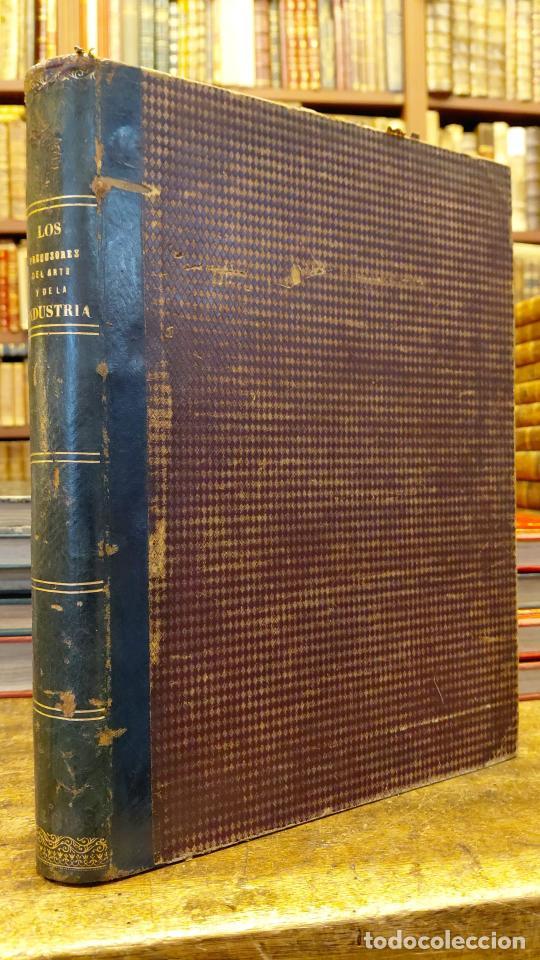 Livres: LOS PRECURSORES DEL ARTE Y LA INDUSTRIA. REVELACIONES DE LA NATURALEZA. Traducci&oacute;n de Enrique Leopo