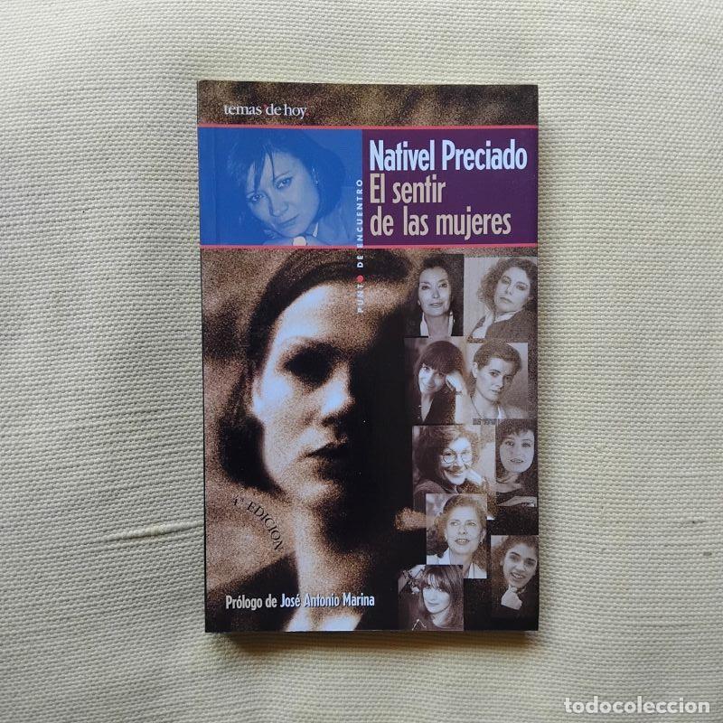 Libros: El sentir de las mujeres - Nativel Preciado - Foto 1