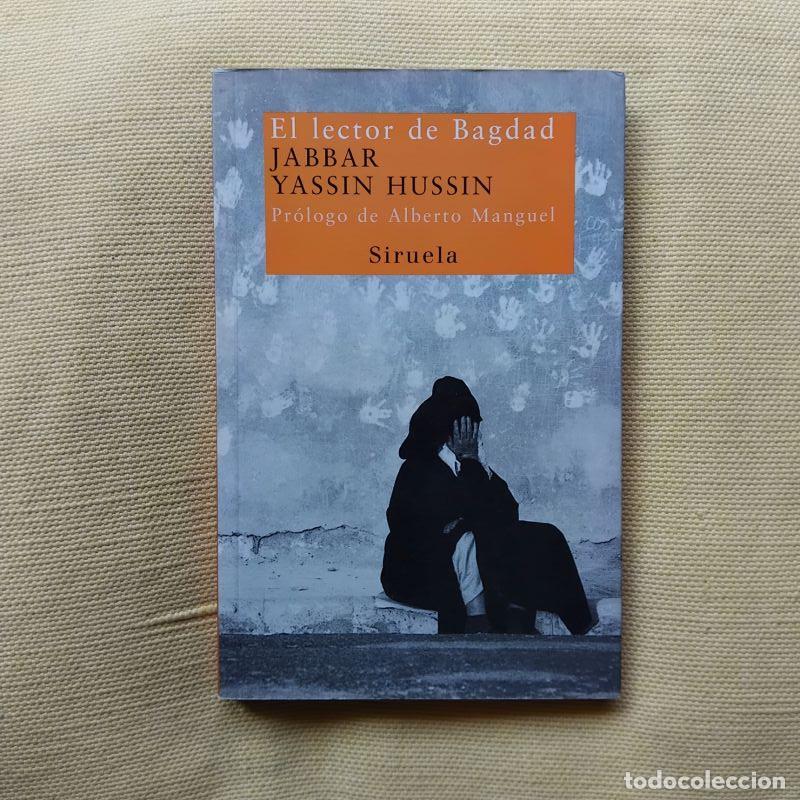 Libros: El lector de Bagdad - Jabbar Yassin Hussin
