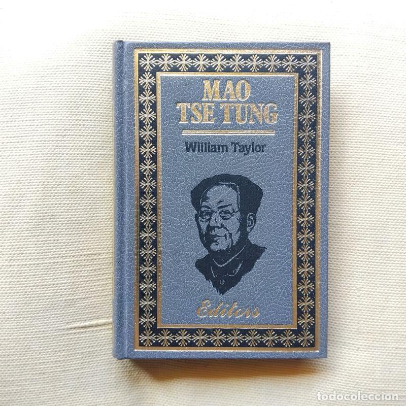 Libros: Mao Tse Tung - William Taylor - Foto 1