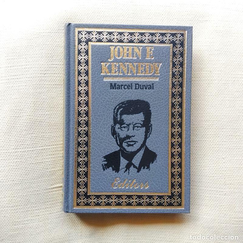 Libros: John F. Kennedy - Marcel Duval - Foto 1